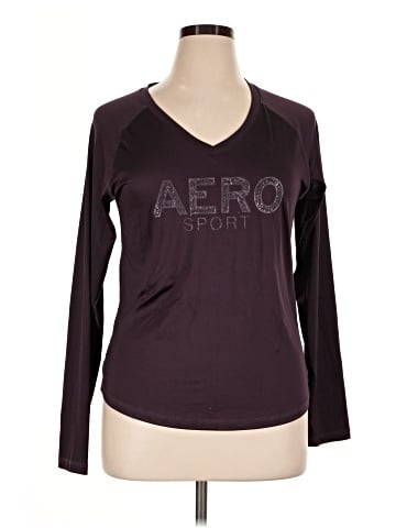 Aeropostale Long Sleeve T-Shirt (view 1)