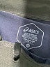 Asics 100% Polyester Blue Active Skort Size S - photo 3
