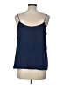 Stylewe 100% Polyester Blue Sleeveless Top Size L - photo 2