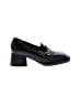 Tory Burch 100% Leather Black Heels Size 5 1/2 - photo 1