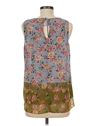 CAbi Sleeveless Blouse (view 2)