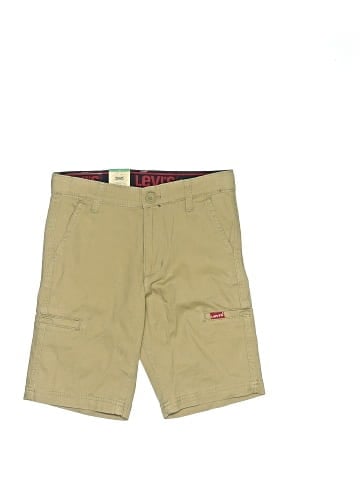Levi's Khaki Shorts (view 1)
