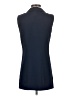 Trouve 100% Polyester Blue Vest Size S - photo 2
