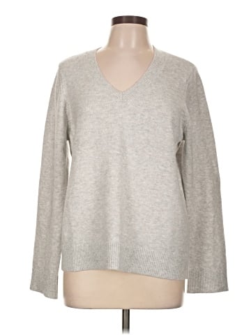 Ann Taylor LOFT Pullover Sweater (view 1)