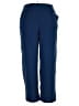 Soho Solid Blue Casual Pants Size XXL - photo 1