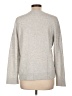 Ann Taylor LOFT Gray Pullover Sweater Size L - photo 2