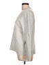 Ann Taylor LOFT Gray Pullover Sweater Size L - photo 5