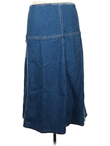 American Eagle Outfitters Denim Skirt (view 2)