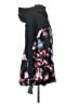 Roxy 100% Polyester Floral Black Jacket Size S - photo 4