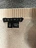 Theory Ivory Pullover Sweater Size S - photo 7
