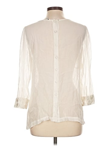Kut from the Kloth 3/4 Sleeve Blouse (view 2)