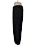 Gap Solid Black Casual Pants Size L - photo 5