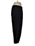 Gap Solid Black Casual Pants Size L - photo 4