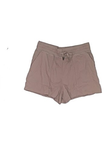 Lululemon Athletica Khaki Shorts (view 1)
