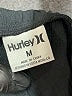Hurley 100% Rayon Black Casual Pants Size M - photo 7