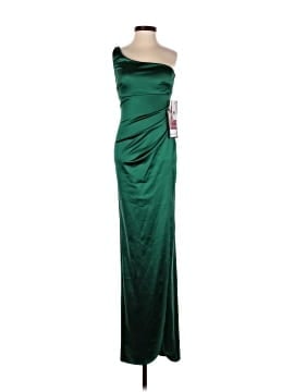 Emerald Sundae Cocktail Dress (view 1)
