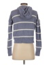 C&C California Stripes Gray Pullover Sweater Size S - photo 2