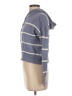 C&C California Stripes Gray Pullover Sweater Size S - photo 5