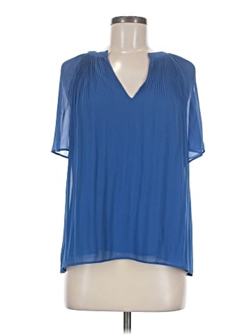 Halogen Short Sleeve Blouse (view 1)