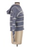 C&C California Stripes Gray Pullover Sweater Size S - photo 4