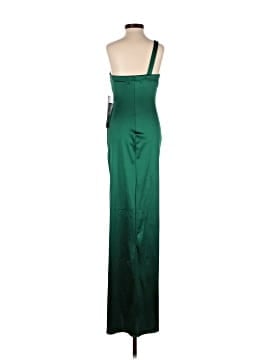 Emerald Sundae Cocktail Dress (view 2)