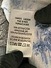 Robert Graham 100% Cotton Blue Short Sleeve Turtleneck Size L - photo 9