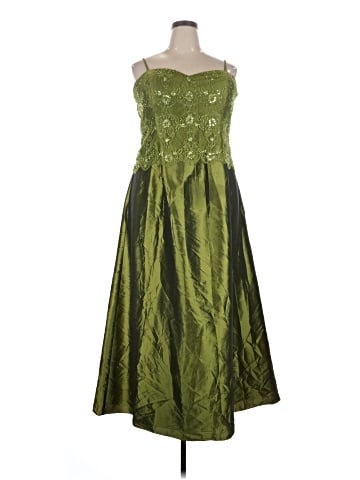 Aspeed Cocktail Dress (view 1)
