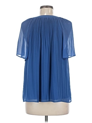 Halogen Short Sleeve Blouse (view 2)