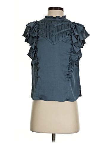 Veronica Beard Sleeveless Blouse (view 1)