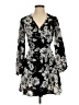 Gianni Bini 100% Polyester Black Cocktail Dress Size S - photo 1