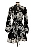 Gianni Bini 100% Polyester Black Cocktail Dress Size S - photo 2