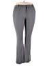 Kut from the Kloth Gray Active Pants Size 18 - photo 1