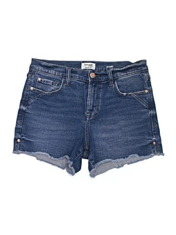 Kensie Denim Shorts (view 1)