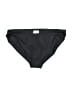Nike Solid Black Swimsuit Bottoms Size M - photo 1
