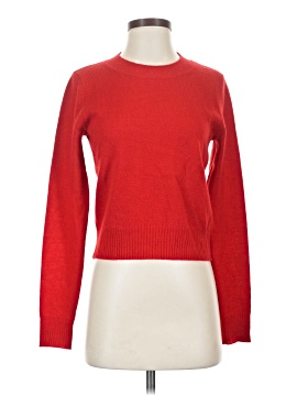 Reformation Cashmere Pullover Sweater