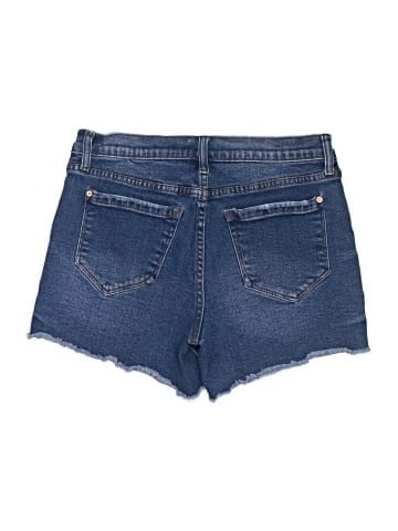 Kensie Denim Shorts (view 2)