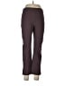 Vince. Solid Brown Active Pants Size L - photo 1