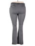 Kut from the Kloth Gray Active Pants Size 18 - photo 2