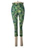 Lands' End Tropical Green Active Pants Size S (tall) - photo 1
