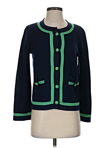 J.Crew Wool Cardigan (view 1)