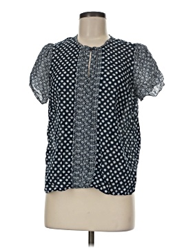 Lucky Brand Short Sleeve Blouse