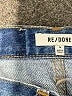 RE/DONE Stars Blue Jeans Size 24 waist - photo 7