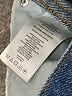 RE/DONE Stars Blue Jeans Size 24 waist - photo 8