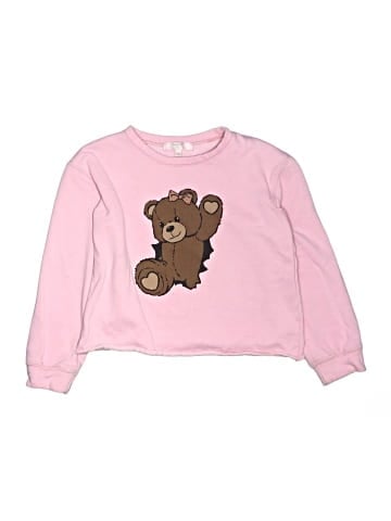 Moa Moa Girls Sweatshirt (view 1)