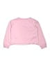 Moa Moa Girls Pink Sweatshirt Size L (kids) - photo 2