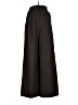 Vanessa Bruno Chevron-herringbone Brown Dress Pants Size 34 waist - photo 1