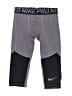 Nike Gray Active Pants Size S (kids) - photo 1