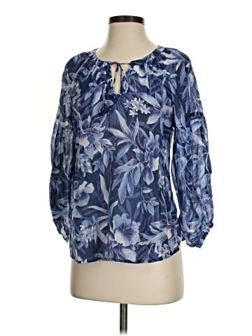 Tommy Bahama 3/4 Sleeve Blouse (view 1)