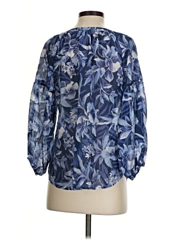 Tommy Bahama 3/4 Sleeve Blouse (view 2)