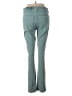 Ann Taylor LOFT Chevron-herringbone Teal Jeans Size 6 - photo 2